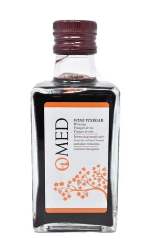[VOAZOM003] O'Med, Vinaigre de cabernet sauvignon 250ml