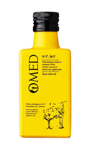 [VOAZOM013] O'Med, Yuzu condimento 250ml