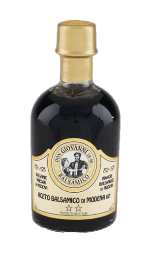 [VOBADG004] Don Giovanni, Aceto Balsamico di Modena 2 Ste