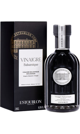 [VOBAES002] Estoublon, Balsamique 0.2L new