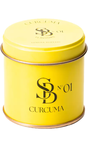 [VOKRSB001] Sandra Bekkari - SB Kurkuma Nr 1