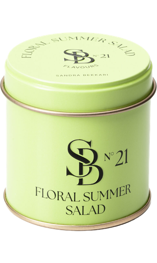 [VOKRSB004] Sandra Bekari - SB Floral Salad Nr 21