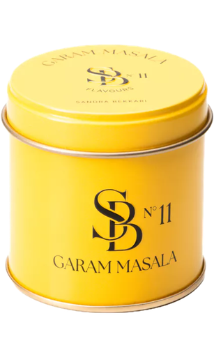 [VOKRSB006] Sandra Bekkari - SB Garam Masala Nr 11