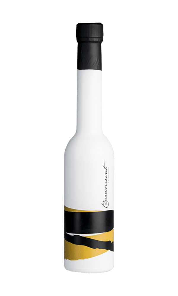 Claramunt Frantoio Olijfolie glas 100 ml
