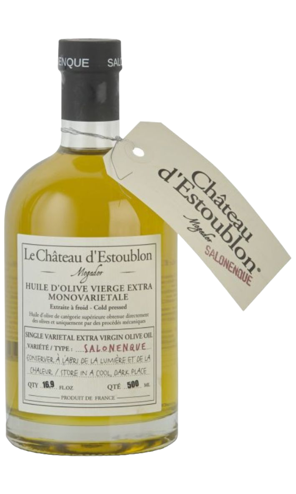 Flacon spray noir Salonenque 100ml