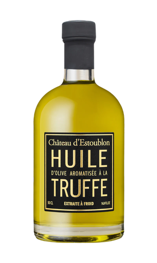 [VOOOES056] Estoublon Huile de Truffe 0.2L new