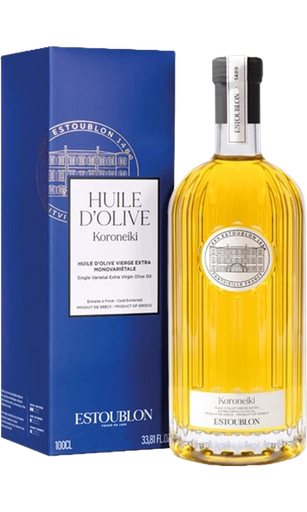 [VOOOES057] Estoublon, Koroneiki 1L new
