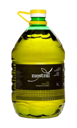 [VOOOME005] Mestral, Dorica navulpak 5 L
