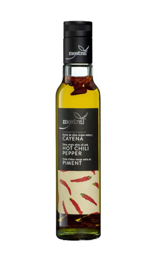 [VOOOME013] Mestral, Extra Vierge pikant 0.25 L