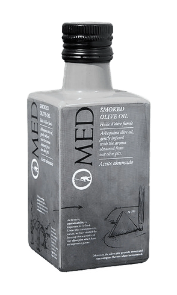 O'Med, Smoked 250 ml