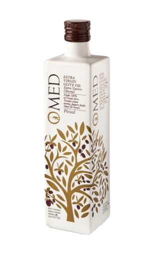 [VOOOOM013] O'Med, Picual White Bottle 500ml