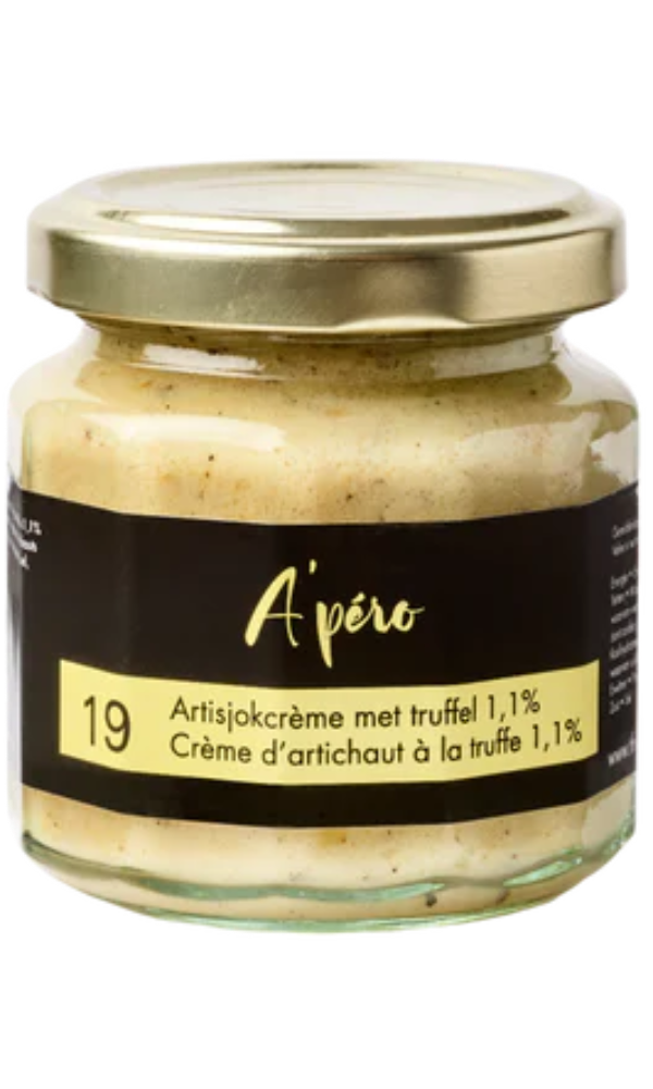 A'pero 19 Artisjok en Truffel 100gr