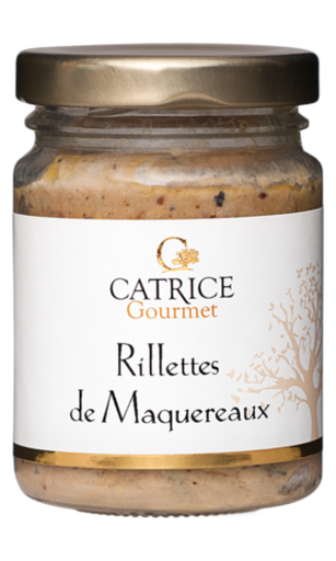 [VOTACG012] Catrice, Rillette Makreel 80g