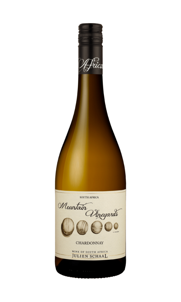 Julien Schaal , Mountain Vineyards Chard 2023
