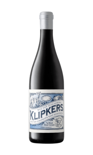 [ZAFHWG010] De Kleine WijnKoöp Klipker's Red Blend 2021