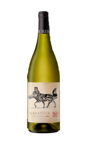 [ZAFHWG013] De Kleine WijnKoöp Kreatuur White Blend 2023