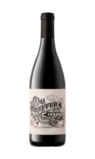 [ZAFHWG014] De Kleine WijnKoöp Ou Treffer 2021