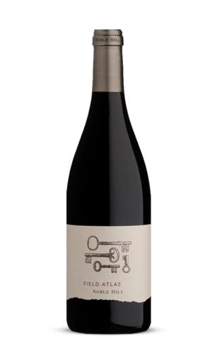 [ZAPANH020] Noble Hill, Field Atlas 2020
