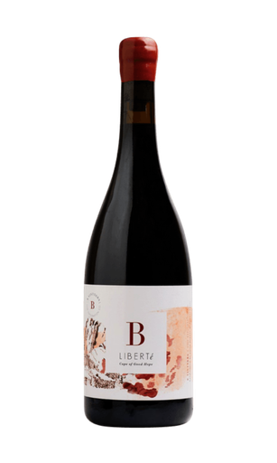 B Vintners,  Pinotage Liberté 2016