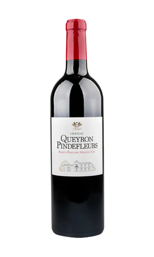 Château Queyron Pindefleurs St-Emilion Grand Cru 2018