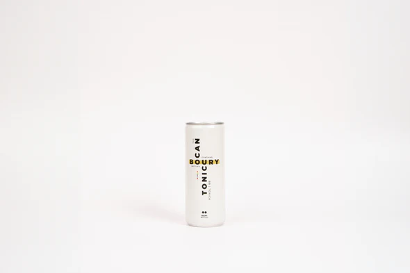 [TO001] Boury Bottled Tonica 0.25L
