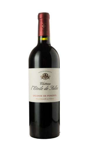 Château Etoile de Salles, Lalande de Pomerol 1,5L 2019