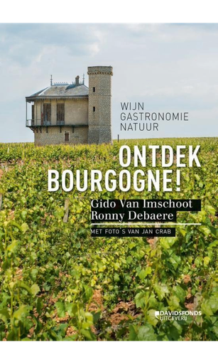 Gido Van Imschoot, Ontdek Bourgogne!