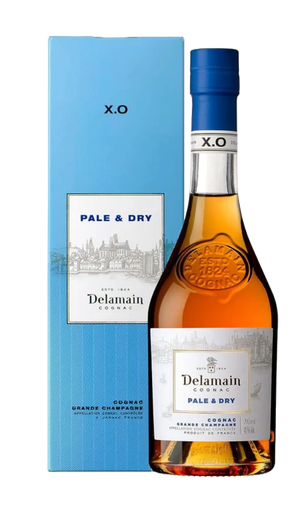 [AHCODE004] Delamain, Pale & Dry XO Gr Champ 70cl 42%