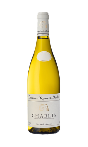 [FRBGSB007] Seguinot-Bordet, Chablis 0,375L 2023