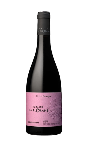 Domaine Florane, Terre Pourpre Côtes Du Rhône Villages Visan 2022 