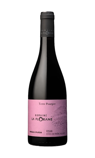 [FRRHFL004] Domaine La Florane, Terre Pourpre, Côtes du Rhône Villages Visan Magnum 1,5L 2022 BIO