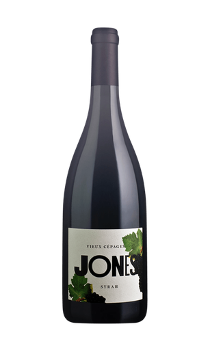 Domaine Jones Syrah VV 2019
