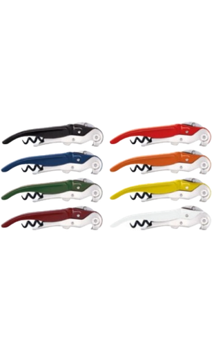 [ACKU015] PWC Pullparrot White / black / yellow / red