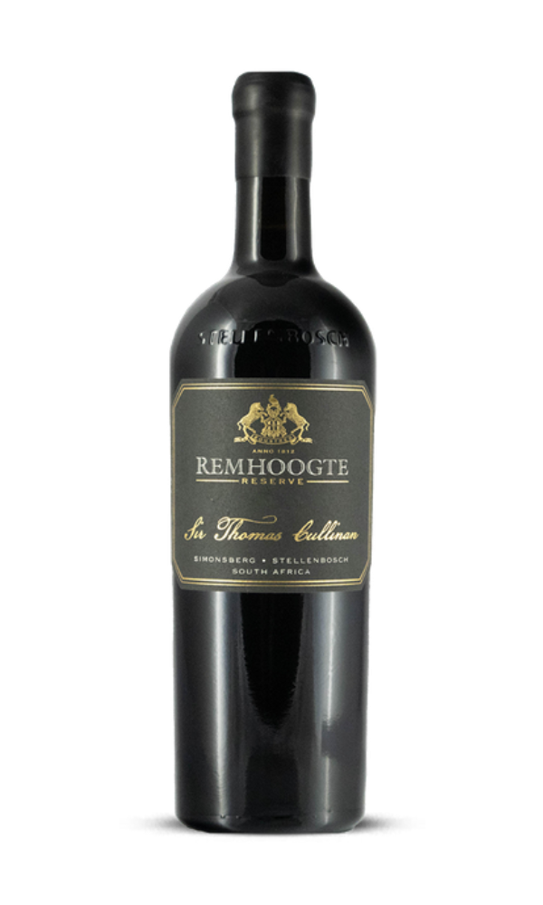 Remhoogte, Sir Thomas Cullinan reserve 2019
