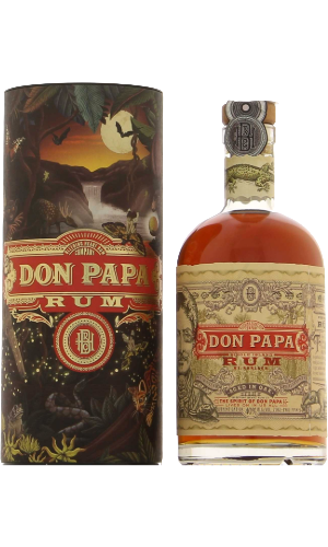 [AHRHDP010] Don Papa, Rum Etui