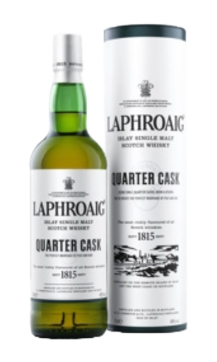 [AHWHLP001] Laphroaig, Quarter Cask, Islay 48% Whisky
