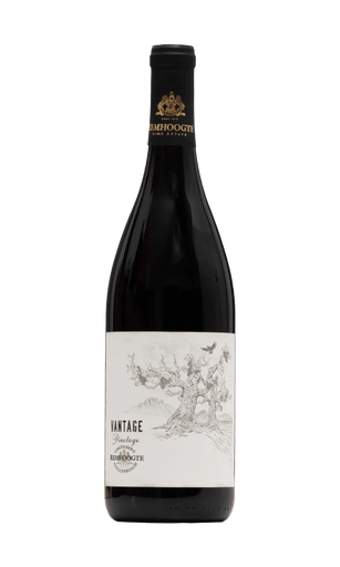 [ZASBRH064] Remhoogte, Vantage Pinotage 2021