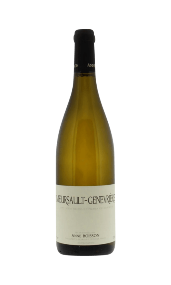 Boisson Anne, Meursault 1Cr Genevrières 2020