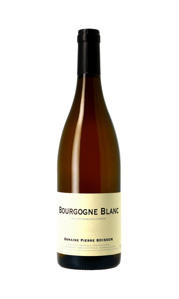 Boisson Pierre, Bourgogne Blanc 2022