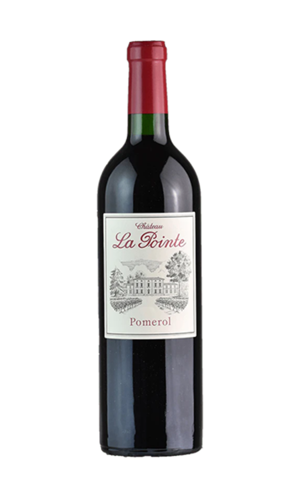 Château La Pointe Pomerol 2019