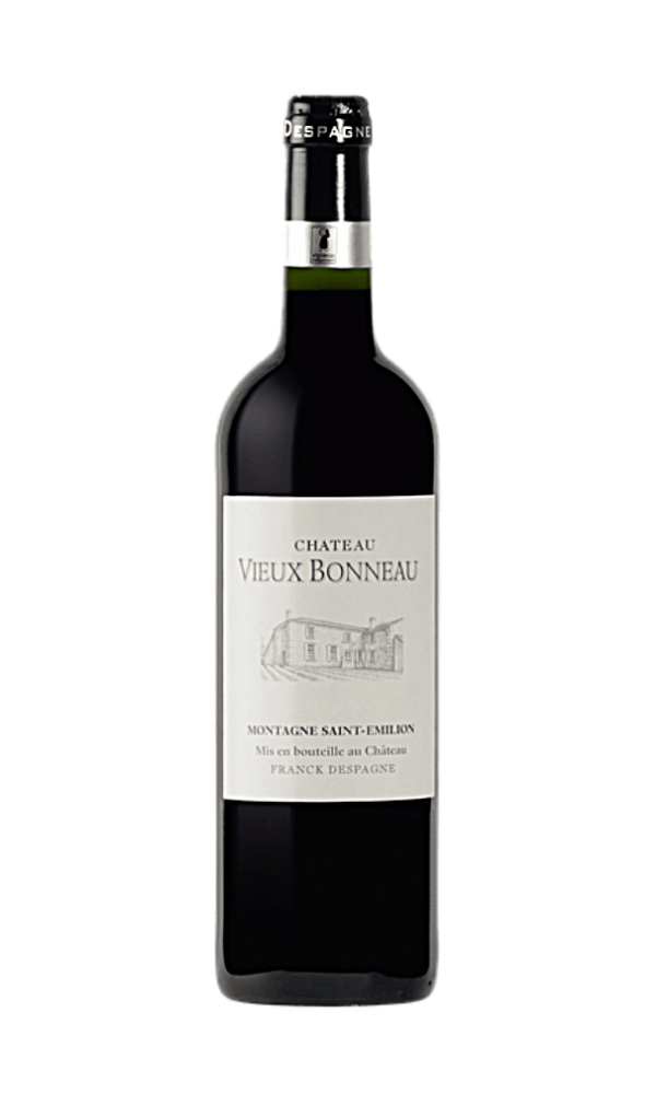 Chateau Bonneau Montagne St-Emilion 2019