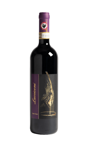 [KW006] Le Muricce, Lucciconi Chianti Classico 2019