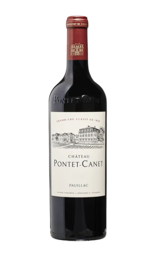 Chateau Pontet Canet 2023