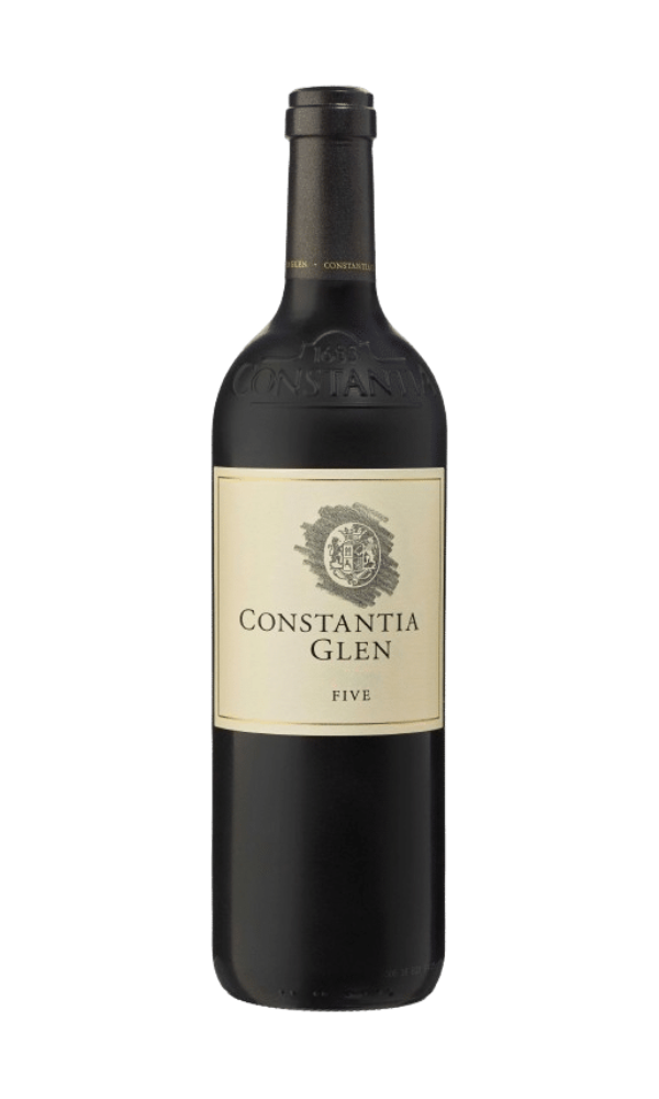 Constantia Glen, Five bx blend 2020