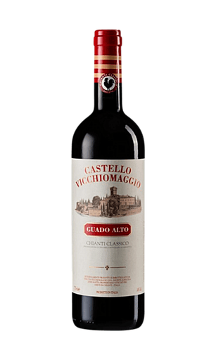 [ITTOVI082] Vicchiomaggio, Guado Alto Chianti Cl 2023