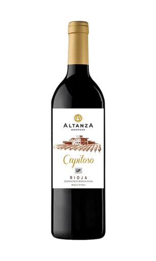 Altanza, Rioja, Capitoso 2022