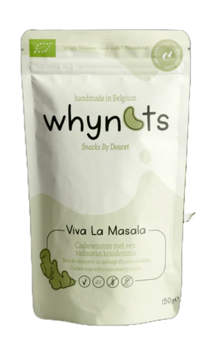 [BDWN005] Why Nuts look 150gr BIO 