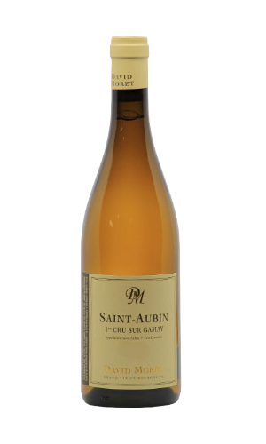 Domaine Moret, Saint Aubin 1er Cru sur Gamay Blanc 2023