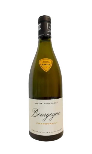 Domaine Richard et Stéphane Martin, Bourgogne Blanc 2022