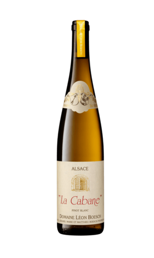 Boesch, La Cabane Pinot Blanc BIO 2023
